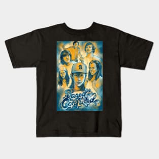 Be a Lot Cooler If You Did - Dazed and Confused Wisdom Kids T-Shirt
